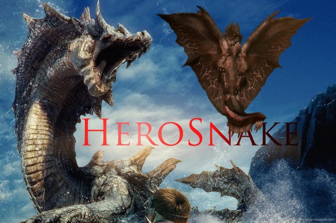 MH3 All Monsters [Alatréon]