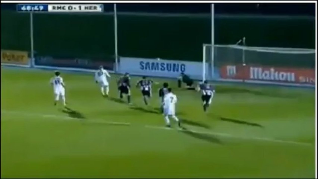 Jesé falla dos penalties vs Hércules
