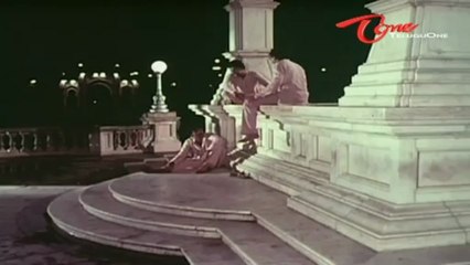 Naresh Irritates Watchman With Funny Launguage In Park