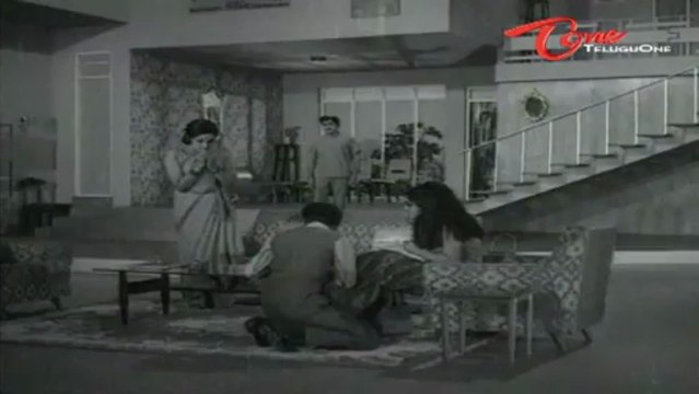 Rama Prabha Acts As Rich Girl Comedy With Raja Babu