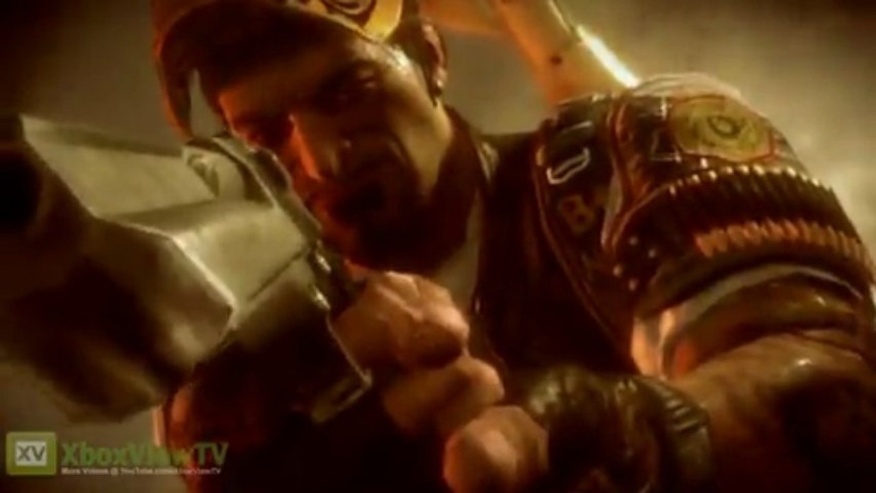 Army of Two: The Devil's Cartel | "Speak of the Devil" Gameplay Trailer (2013) [EN] | HD