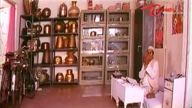 Telugu Comedy Scene - Sudhakar Hilarious Dialogues