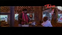 Telugu Comedy Scene Between AVS - Sudhakar
