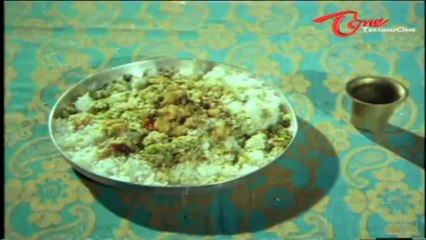 Beautiful Ghost Appeared To Take Revenge - Telugu Comedy