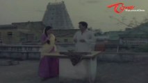 Telugu Comedy Scene Between Rajendra Prasad - Divya Vani