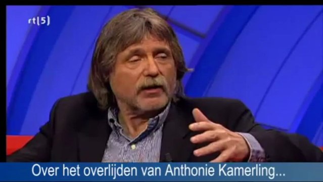 Johan Derksen versus Robert Jensen