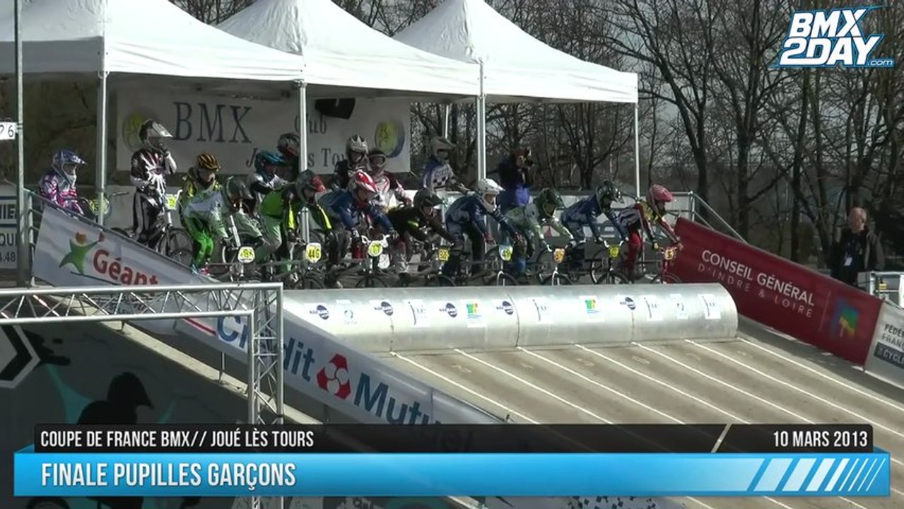 Finale Pupille Garçon