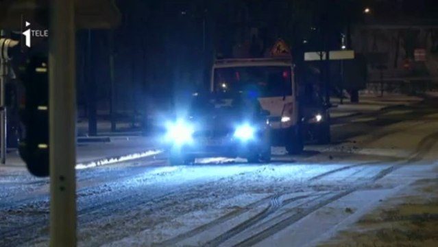 Neige et verglas attendus en Ile-de-France