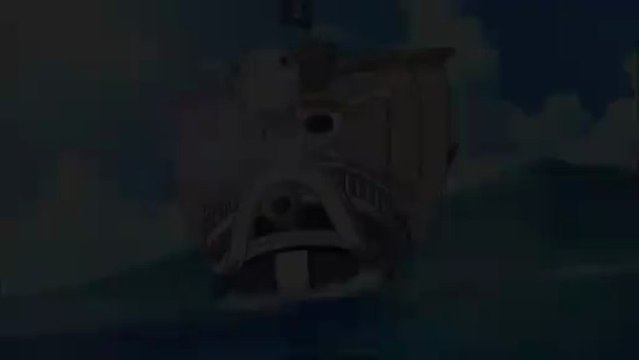 film One Piece La malédiction de l’épée sacrée bande annonce VF