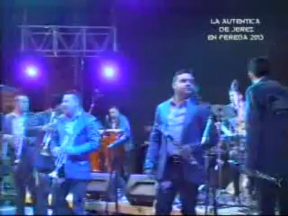 ESPECIAL TV33 LA AUTENTICA DE JEREZ EN FERESA 2013-1