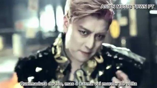 ★ U-KISS - Standing Still [Legendado em PT-PT]