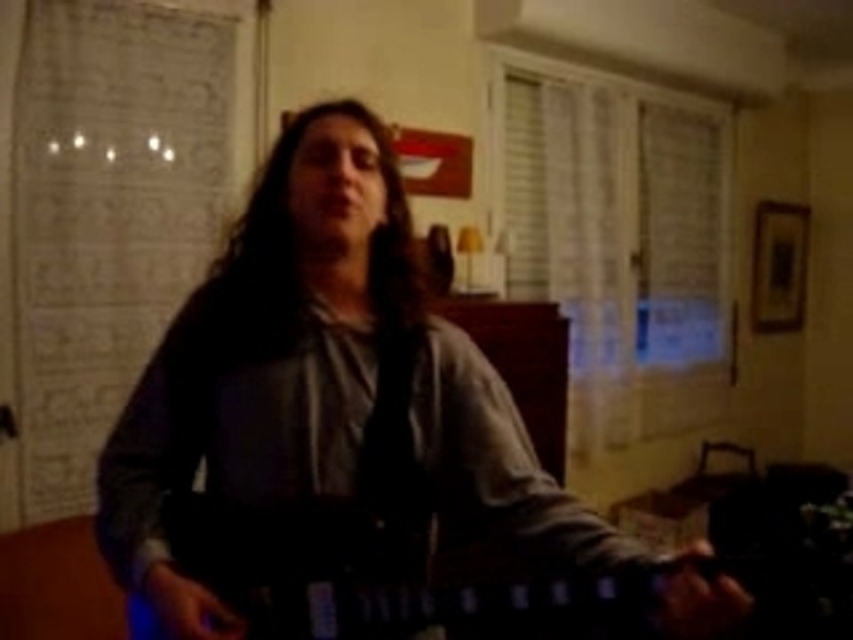 Ultra vomit - Kyo touch