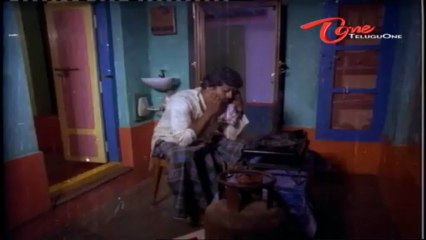 Hilarious Scene Between Chiranjeevi -  Madhavi