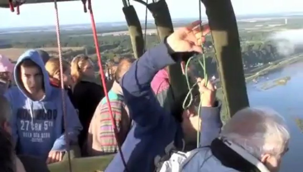 Montgolfière