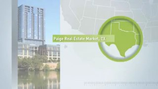 Paige Texas Real Estate Market Feb 2013