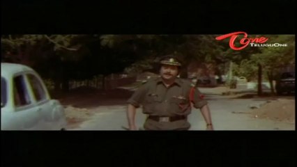 Hilarious Comedy Scene between Sudhakar and Gundu Hanumantha Rao