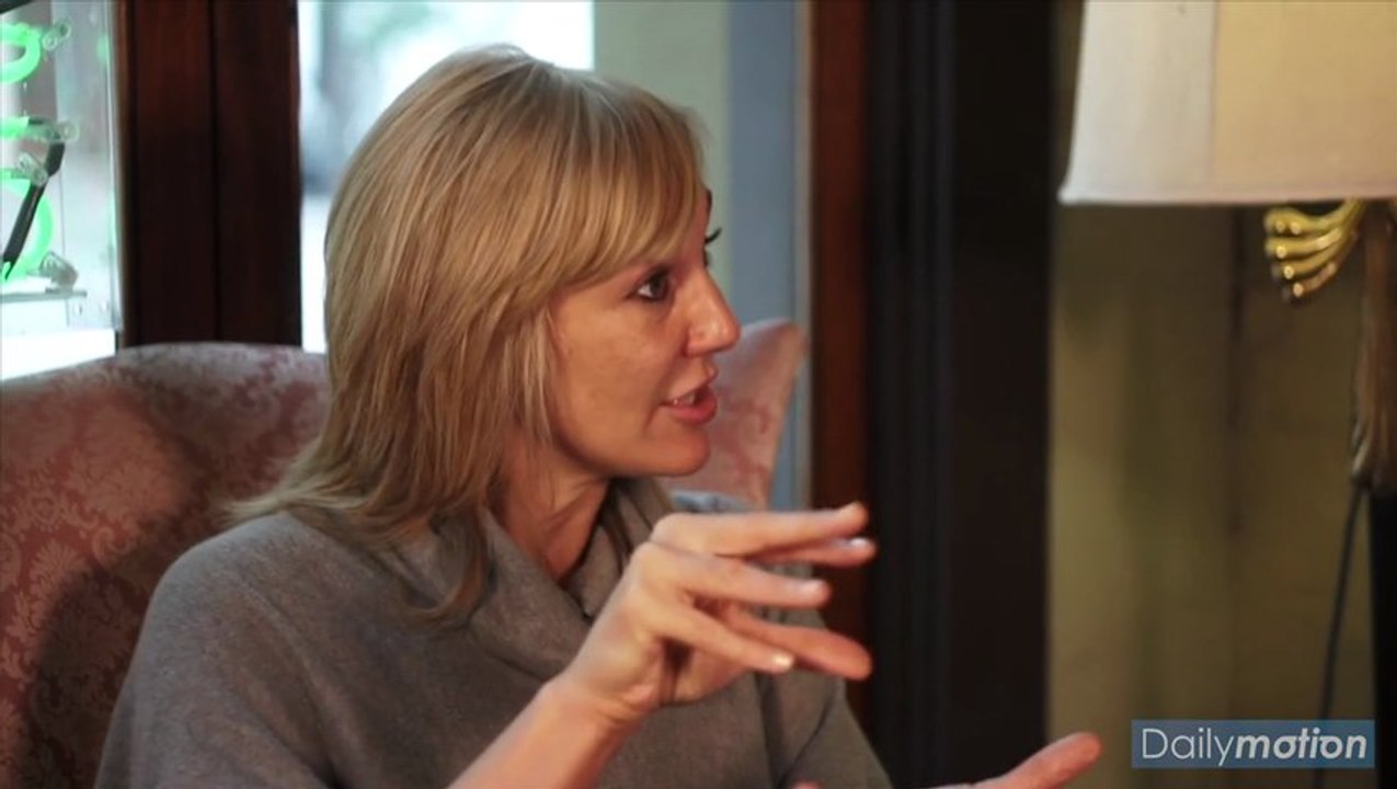 Nicole Daedone Discusses Orgasmic Meditation