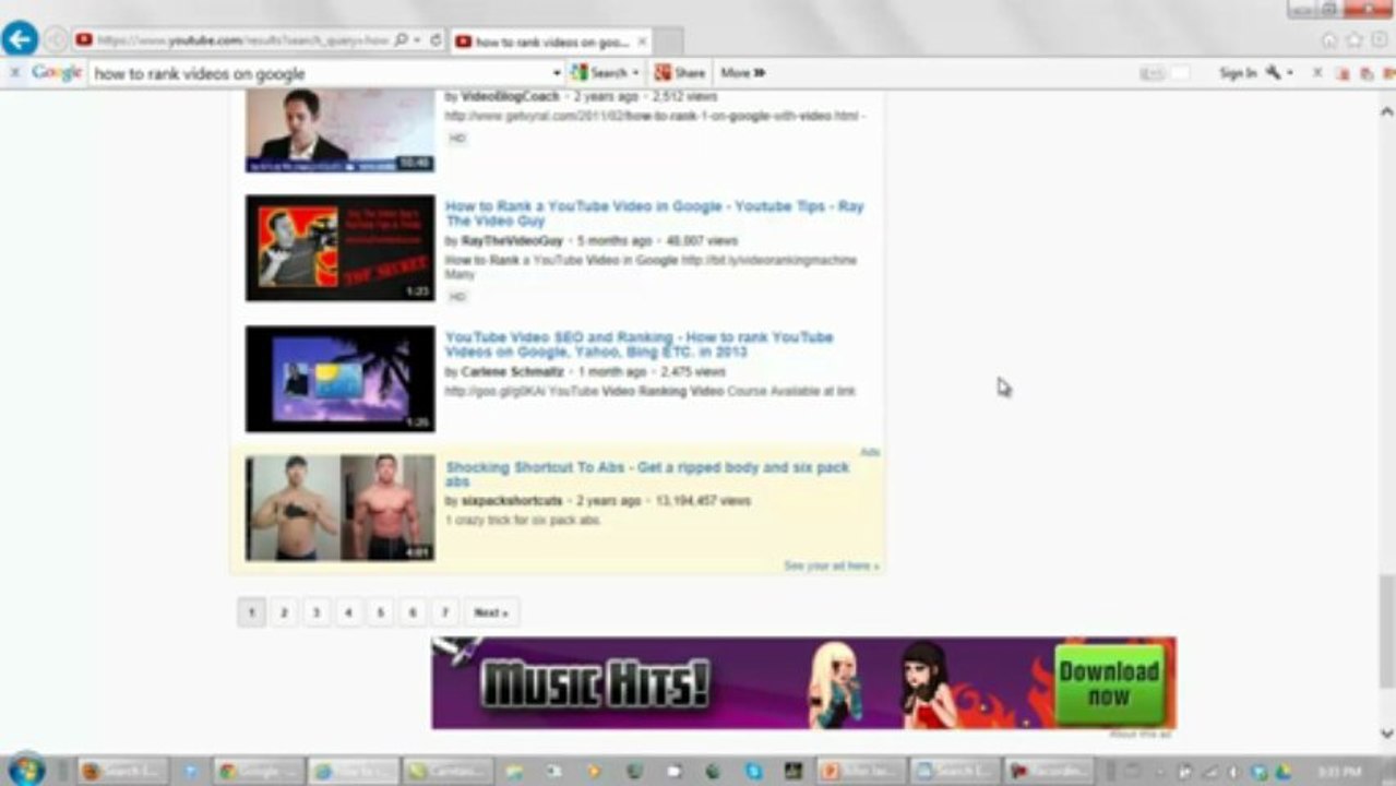 Search Engine Optimization Blog 3