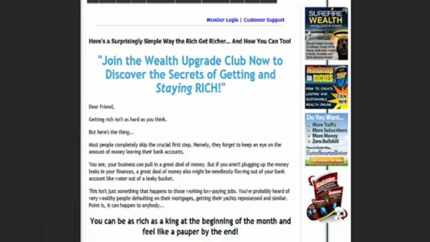 How To Build Wealth When You Work At Home