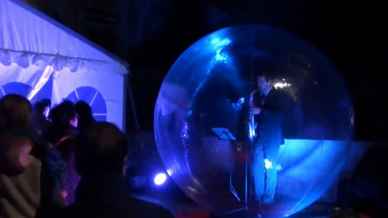 Bulles de Jazz - mars 2013