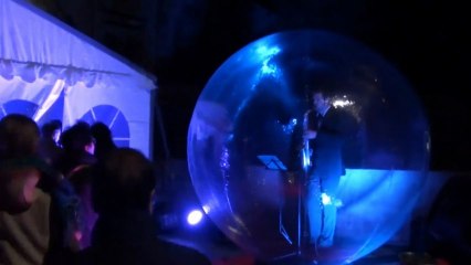 Bulles de Jazz - mars 2013