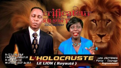 Ap. Théophile Bubi " L'HOLOCAUSTE "  12