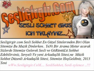 SeSLiGiRGiR.CoM  Ay düşünce fon müziği