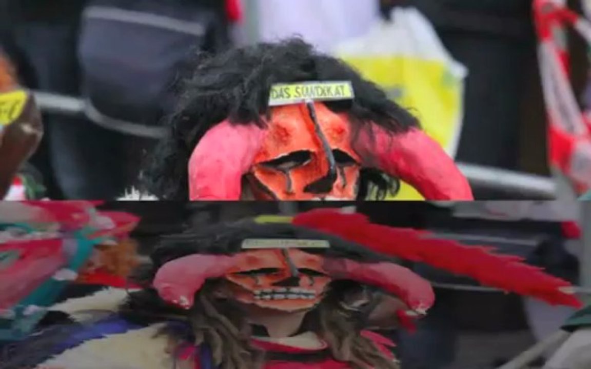 5 alaaf in stalker rtl Karneval wdr mit lecker Langos Kölle Bild Zeitung Langos Express Köln Christian 's lecker