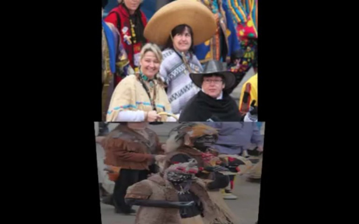 7 Kölle alaaf im Karneval wdr mit lecker Langos rtl Bild Zeitung stalker Köln Christian's lecker Langos Express