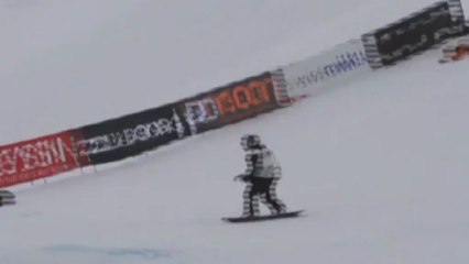 Snowboard - EEUU conquista Europa