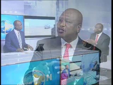 Création Du CCDO: Le Ministre d'Etat Hamed BAKAYOKO sur le plateau du 20H