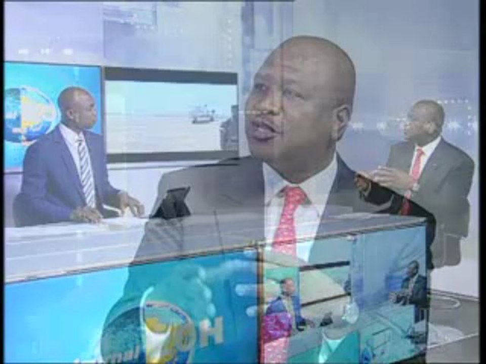 Création Du CCDO: Le Ministre d'Etat Hamed BAKAYOKO sur le plateau du 20H