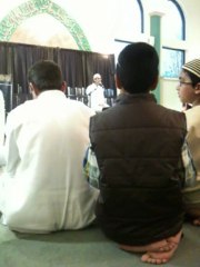 Humza's Recitation at the 8th Annual Qira'at-ul-Quran Competition 2013