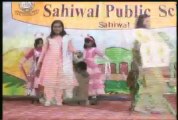 Sahiwal Public School Annual Day 2010-2011 Kids Act