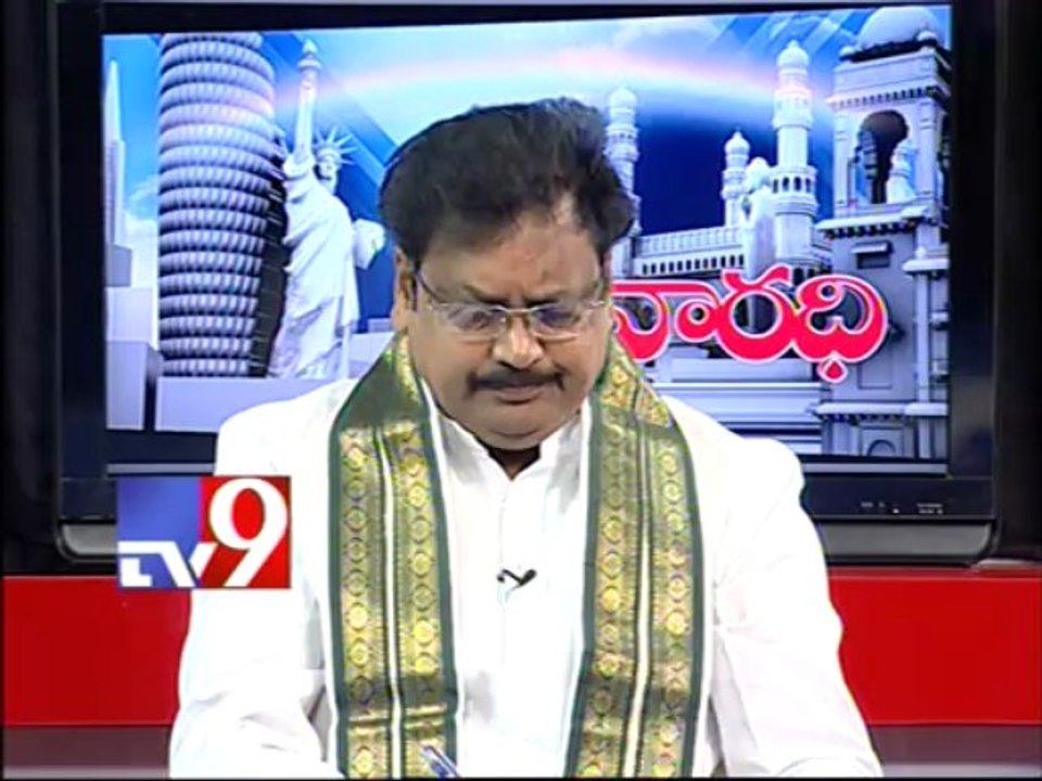 Varla Ramaiah on AP politics with NRIs - Varadhi - USA - PArt 1