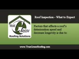 Why You Need Roof Inspection - True Green Roofing Reno, NV CALL (775) 225-1590