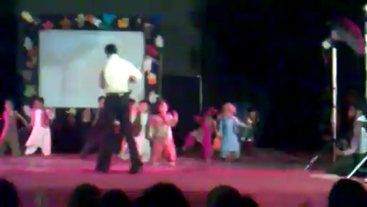 Euro Kids Annual Day 2010 hyderabad Tolichowki branch