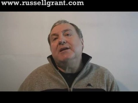 Russell Grant Video Horoscope Gemini March Tuesday 12th 2013 russellgrant.com