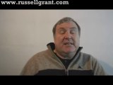 Russell Grant Video Horoscope Libra March Tuesday 12th 2013 www.russellgrant.com