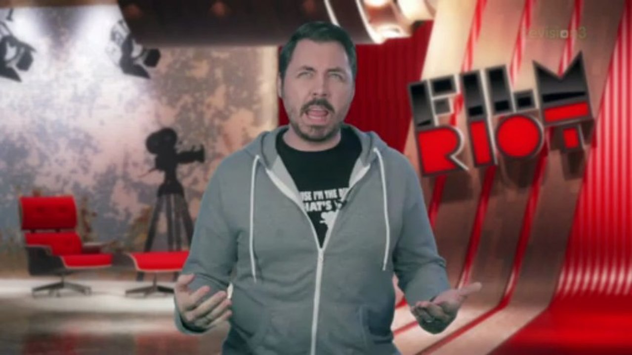 Filmmaker Pouch, Transitions & an Animated Short! - Film Riot