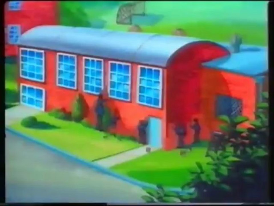 S1 01 Scuola di polizia - La banda dei clown