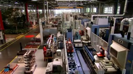 Mega Fabrikalar Muhteşem Arabalar Ferrari(HD)