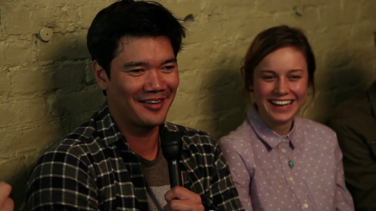 SXSW Young Guns: "Short Term 12" - Destin Daniel Cretton, Brie Larson,  & John Gallagher Jr.