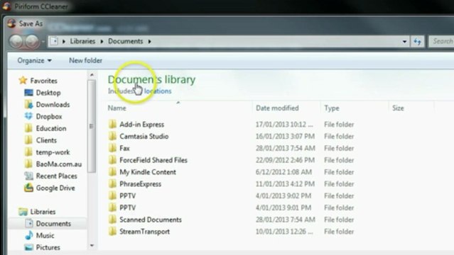 How to Use CCleaner As Your Windows Registry Cleaner