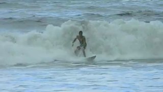 Newport Beach Surfing Lessons Owner Catches Some Waves