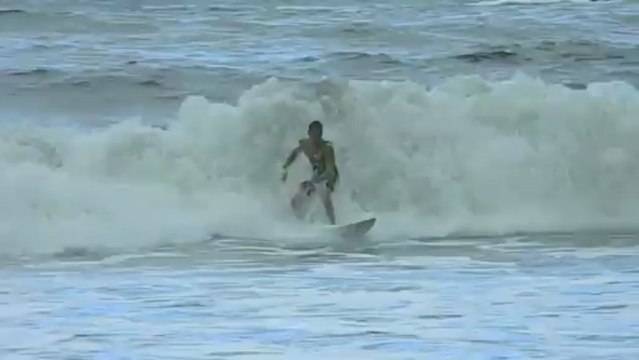 Newport Beach Surfing Lessons Owner Catches Some Waves
