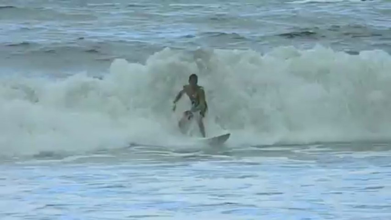 Newport Beach Surfing Lessons Owner Catches Some Waves