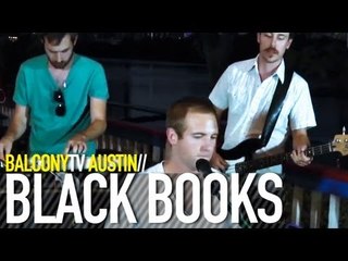 BLACK BOOKS - SOMETHING TO REMEMBER (BalconyTV)
