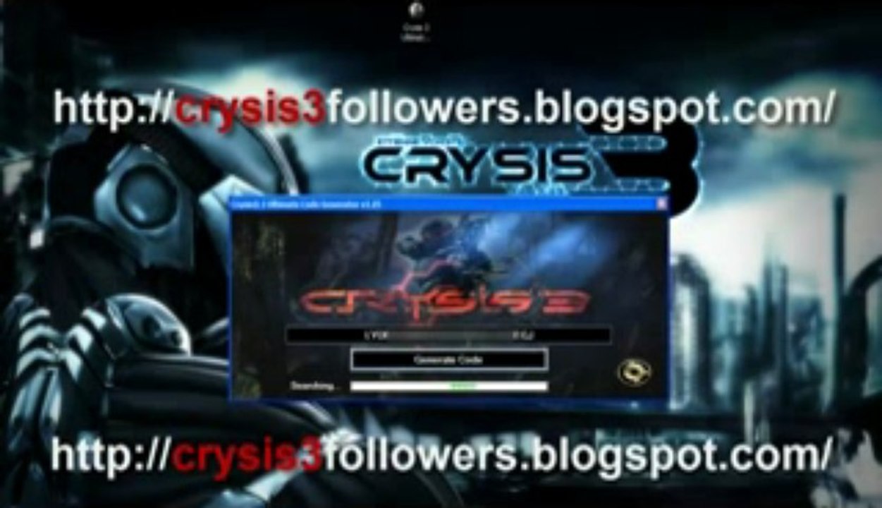 Crysis 3 Origin 2013 ± ® générateur de clé Keygen Crack FREE DOWNLOAD