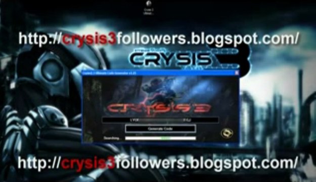 Crysis 3 Origin 2013 ± ® générateur de clé Keygen Crack FREE DOWNLOAD